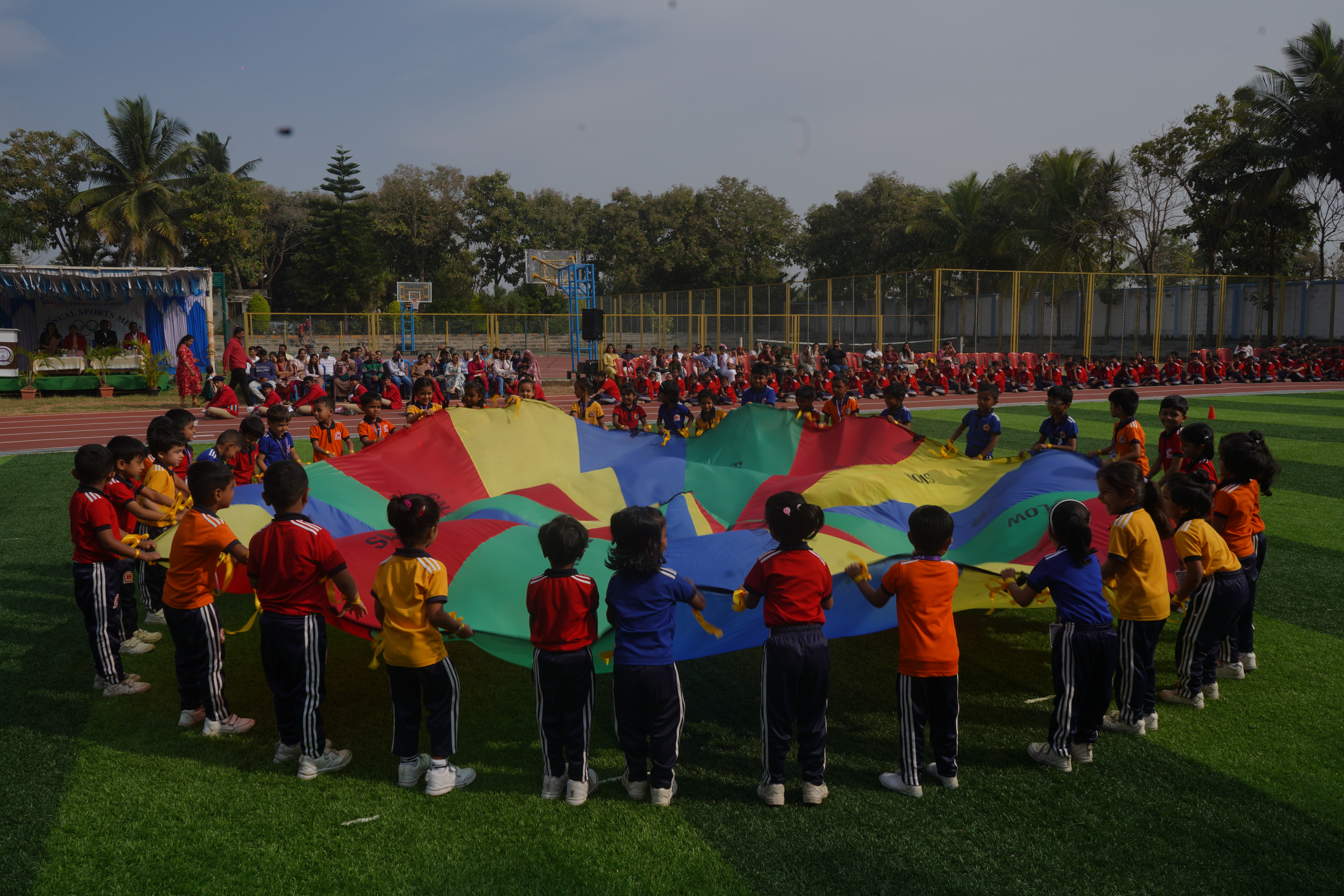 Contact Mysore International School - Get in Touch