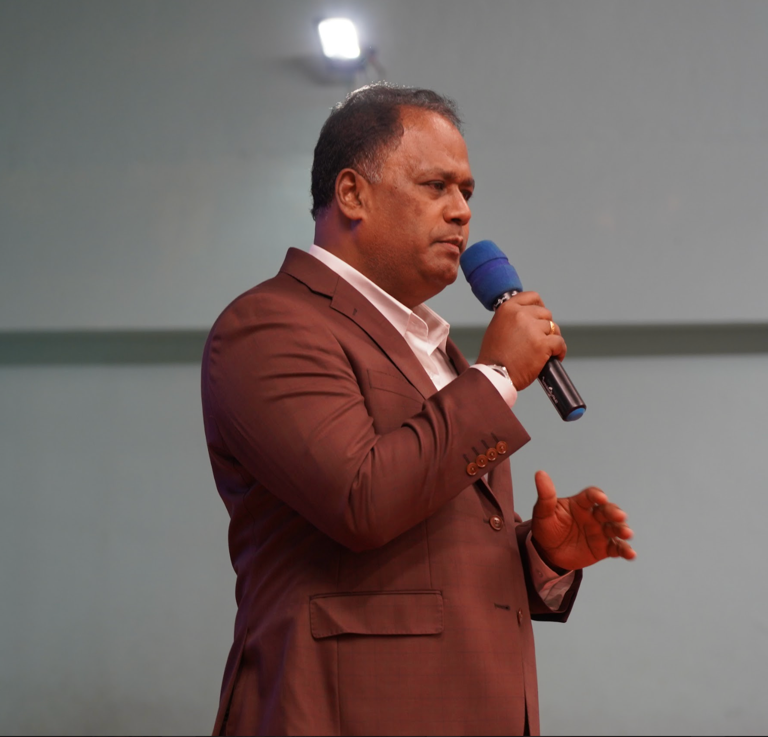 Dr. Joseph K. Thomas - Founder & Chairman