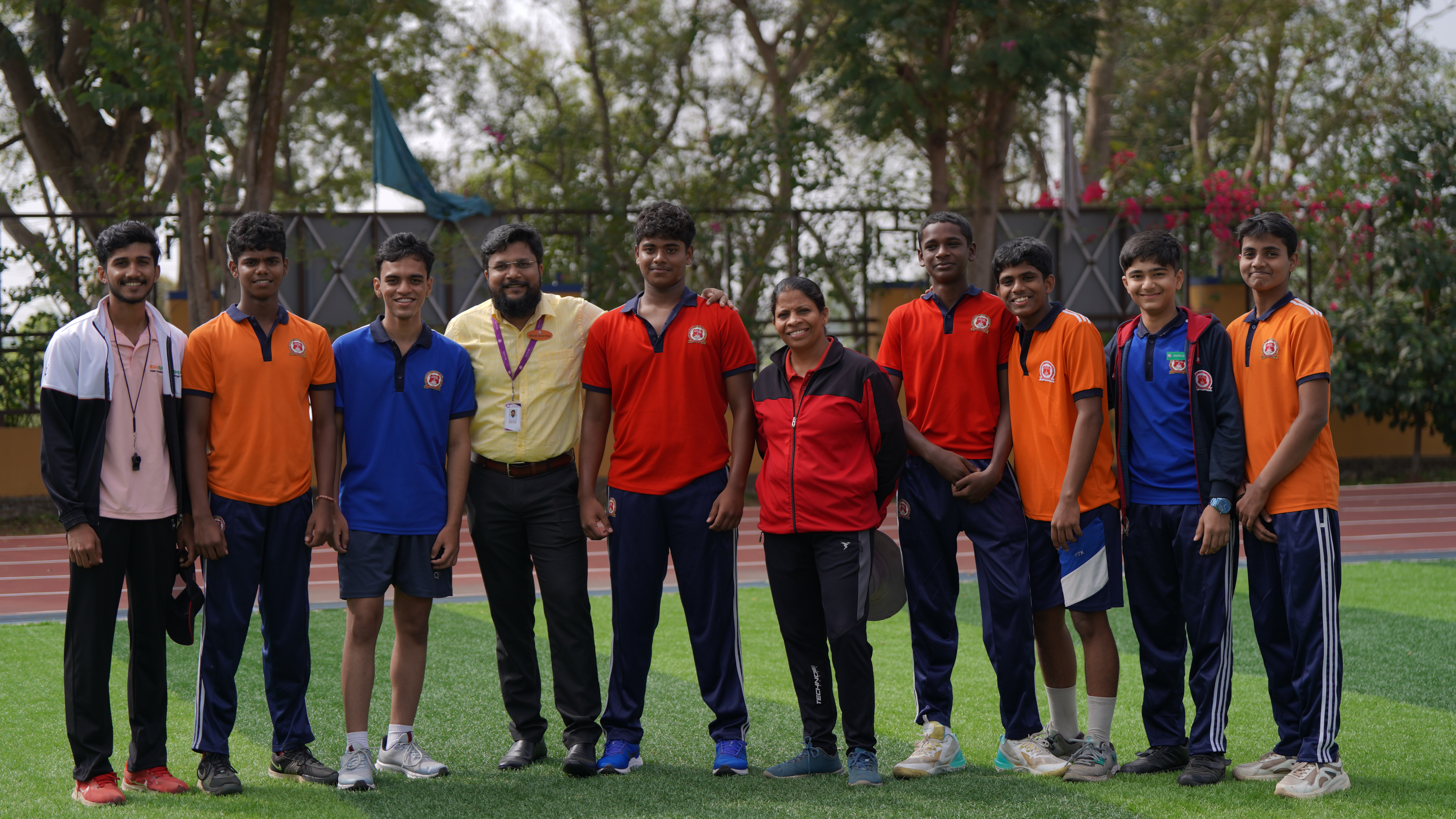 Mysore International School - Campus Life