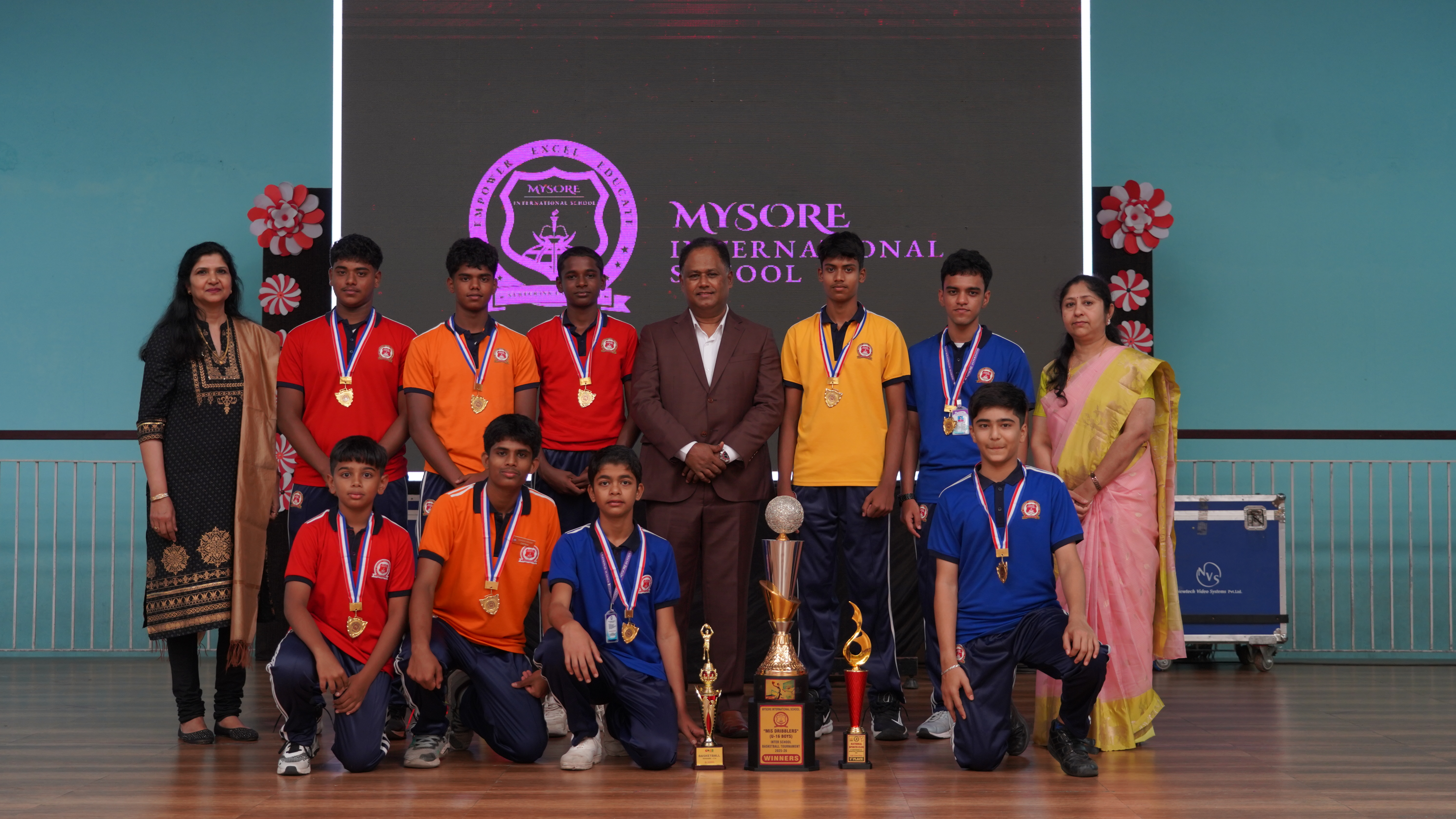 Mysore International School - Our Curriculum