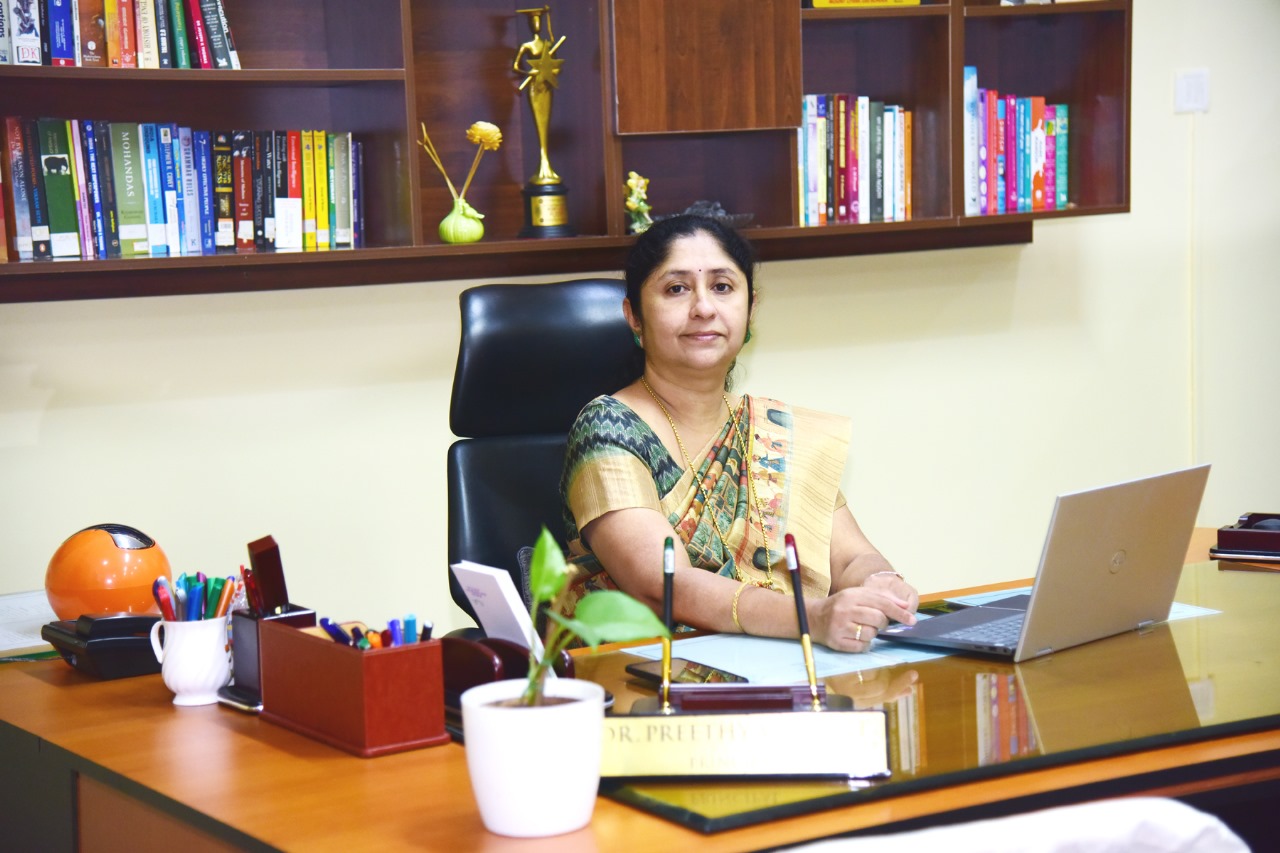 Dr. Preethi Vincent